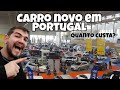 QUANTO CUSTA UM CARRO NOVO EM PORTUGAL | Portugal Diário | Ep. 462