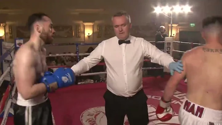 Nathan Gritta Vs Jared Gill - BCWCB - Dudley - Oct...