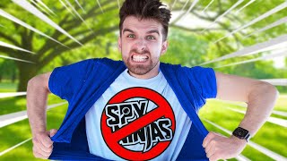 LIFE WITHOUT SPY NINJAS