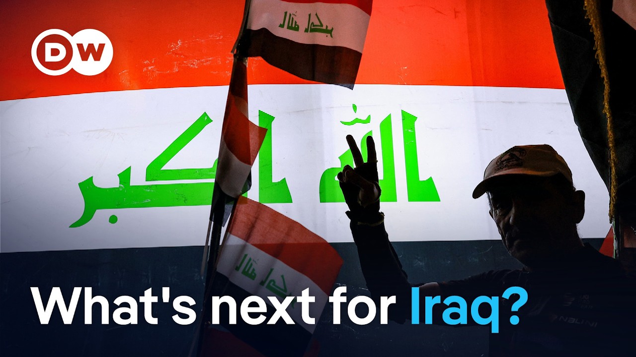US withdrawal from Iraq raises fears of instability amid Iran conflict | DW News