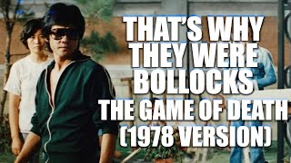 Game Of Death What Was That