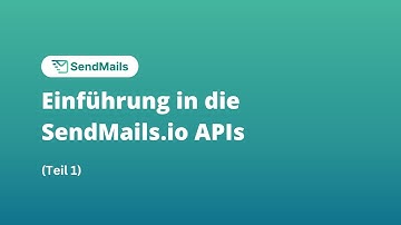 Kampagnen-APIs von SendMails.io | SendMails API-Integration