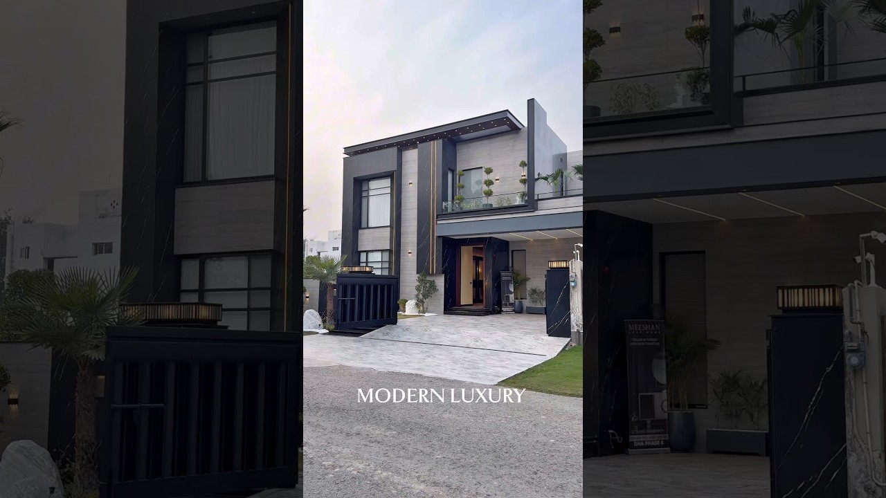 1 Kanal fully furnished House for sale in DHA Phase 6 | 15.75 Crores 0300-8542488