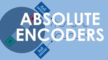 Multi-Turn Absolute Encoders from EPC