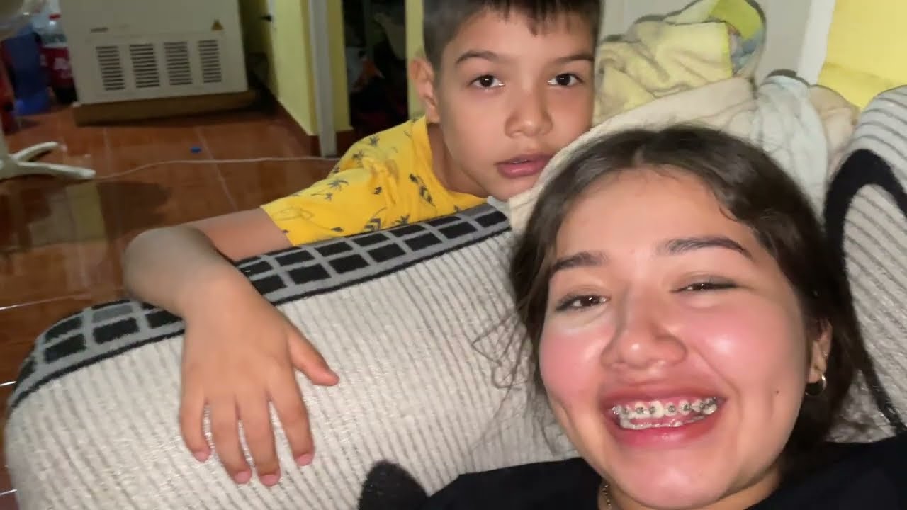 Les Tiene Una Noticia😀/+Esto Le Traje🛍️/+Cocinado Para Mi Familia🐟