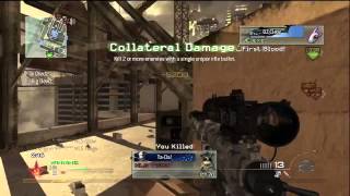 Highrise Spawn Collateral [Sick!]