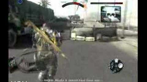 Army of Two - Iraq - Crossing the Bridge (ED) | WikiGameGuides