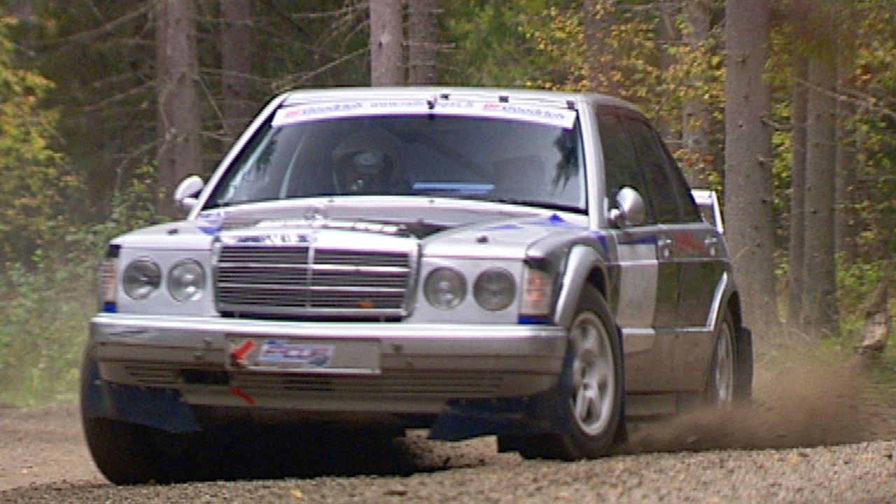 James May Learns The Scandi Flick! | Top Gear Classic