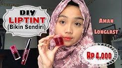 DIY| BIKIN LIPTINT || MURAH DAN TAHAN LAMA - Durasi: 7.03. DIY| BIKIN LIPTINT || MURAH DAN TAHAN LAMA - Durasi: 7.03.