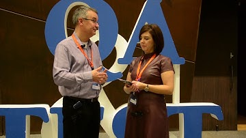 Jan Jaap Cannegieter interview at QA&TEST