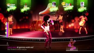 Just Dance 2015- Never Can Say Goodbye 5* Stars