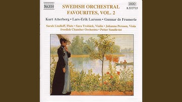 Little Serenade, Op. 12: III. Allegro vivace