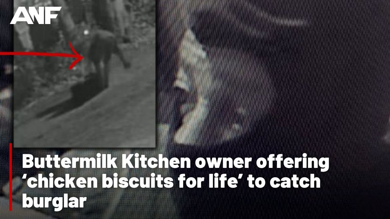 Buttermilk Kitchen owner offering ‘chicken biscuits for life’ to catch