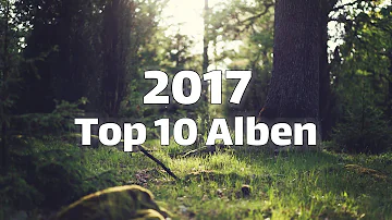 TOP 10 Metal-ALBUM's 2017