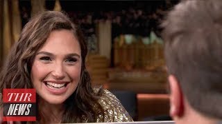 Jimmy Fallon Is No Match for Gal Gadot in \\