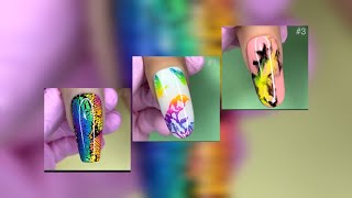 Beautiful Nail Art Design