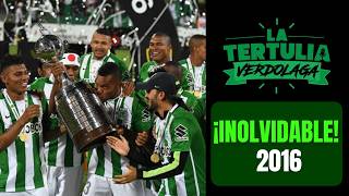 🏆 10 AÑOS DE LA GLORIA   El adiós del Mago Macnelly   Refuerzos y clásico femenino | La Tertulia
