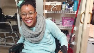 Benefits of Being Quadriplegic! - Part 2