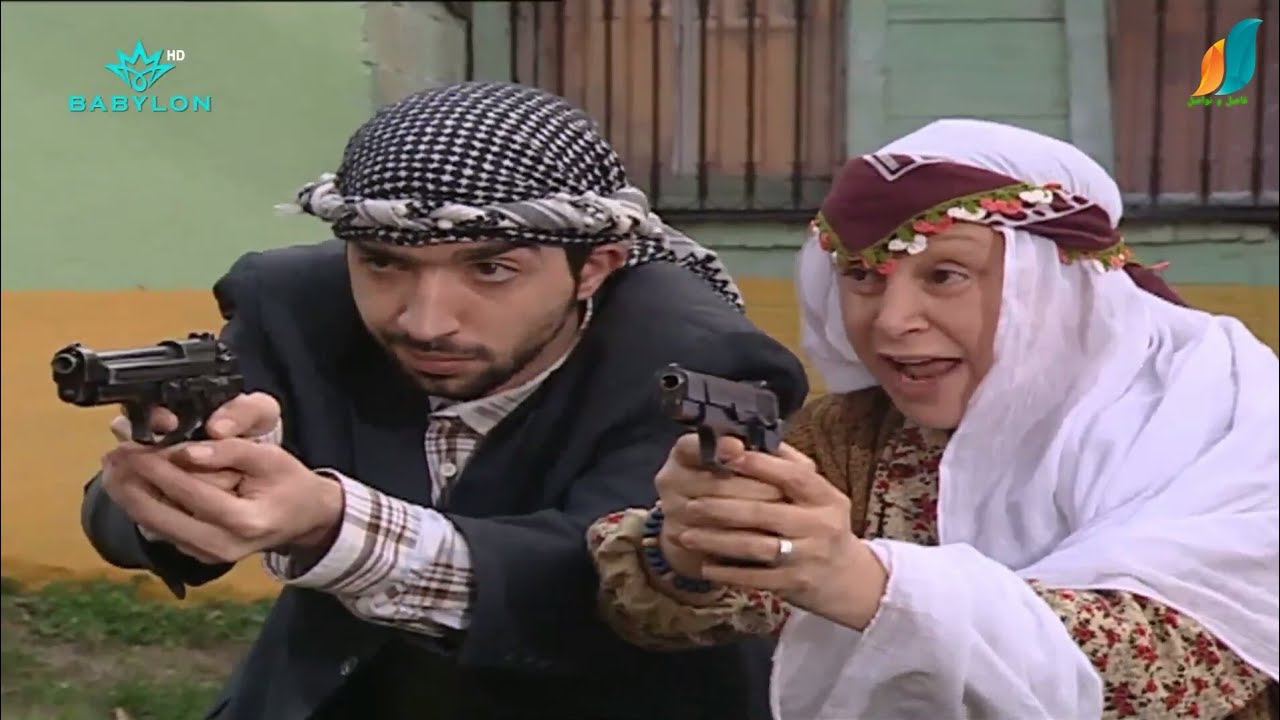 اهل العروس يتشاجرون مع ام حميد لان رجعت العروس لهلها #تكسي_الامان