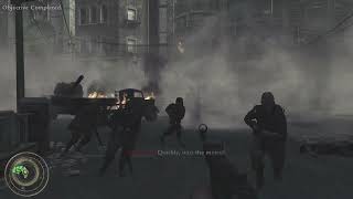 Call of Duty: World at War - Mission 10 - Eviction