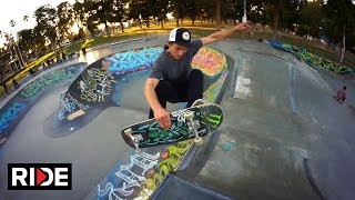 Charlie Blair, Brad McClain, Ben Hatchell & Landon Belcher Ripping Trannies