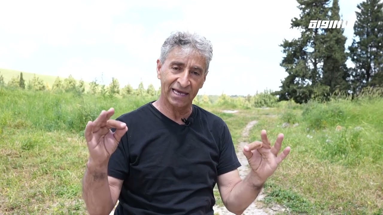 إيابًا: جولة في قرية اللجون مع الاستاذ عدنان عبد الهادي