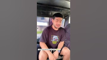 FADIL PERTAMA KALI NAIK ANGKOT KOCAK PARAH 🤣 #fadiljaidi #keanu #shorts #fyp #viral #lucu #fun