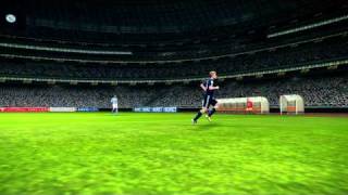 Pro Evolution Soccer 2011 - Punch!