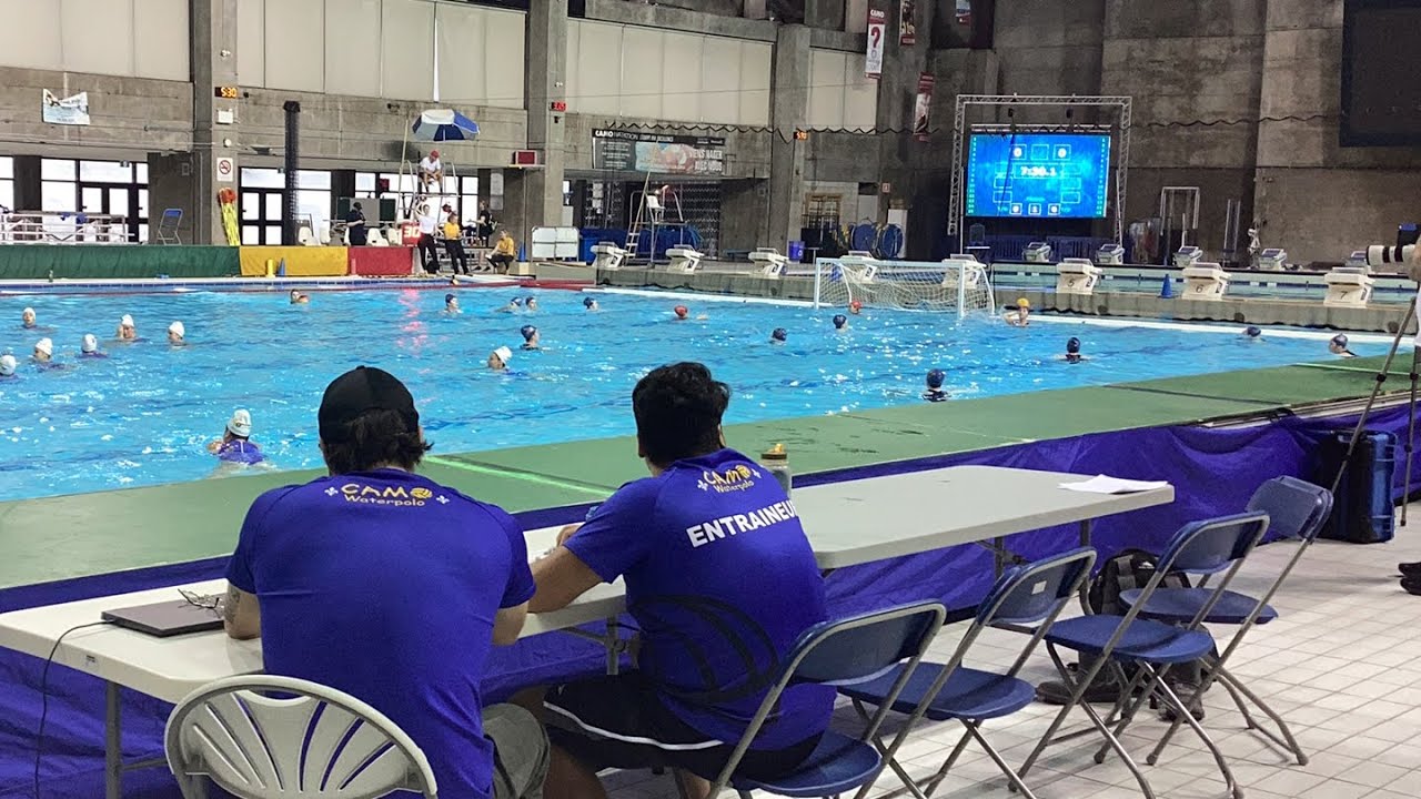 Water Polo Canada NCL League YouTube