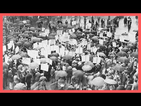 How Hoover and America Handled the Onset of the Great Depression