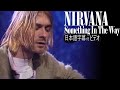 【和訳MV】ニルヴァーナ - サムシング イン ザ ウェイ / Nirvana - Something In The Way【 映画『THE BATMAN-ザ・バットマン-』で話題】