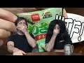 Wasabi con chocolate: Cata de dulces japoneses baratos