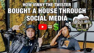 How Vinny The Twister Bought a House Through Social Media Money