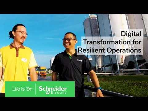 EcoStruxure for Resilient Operations with Chew's Agriculture | Schneider Electric