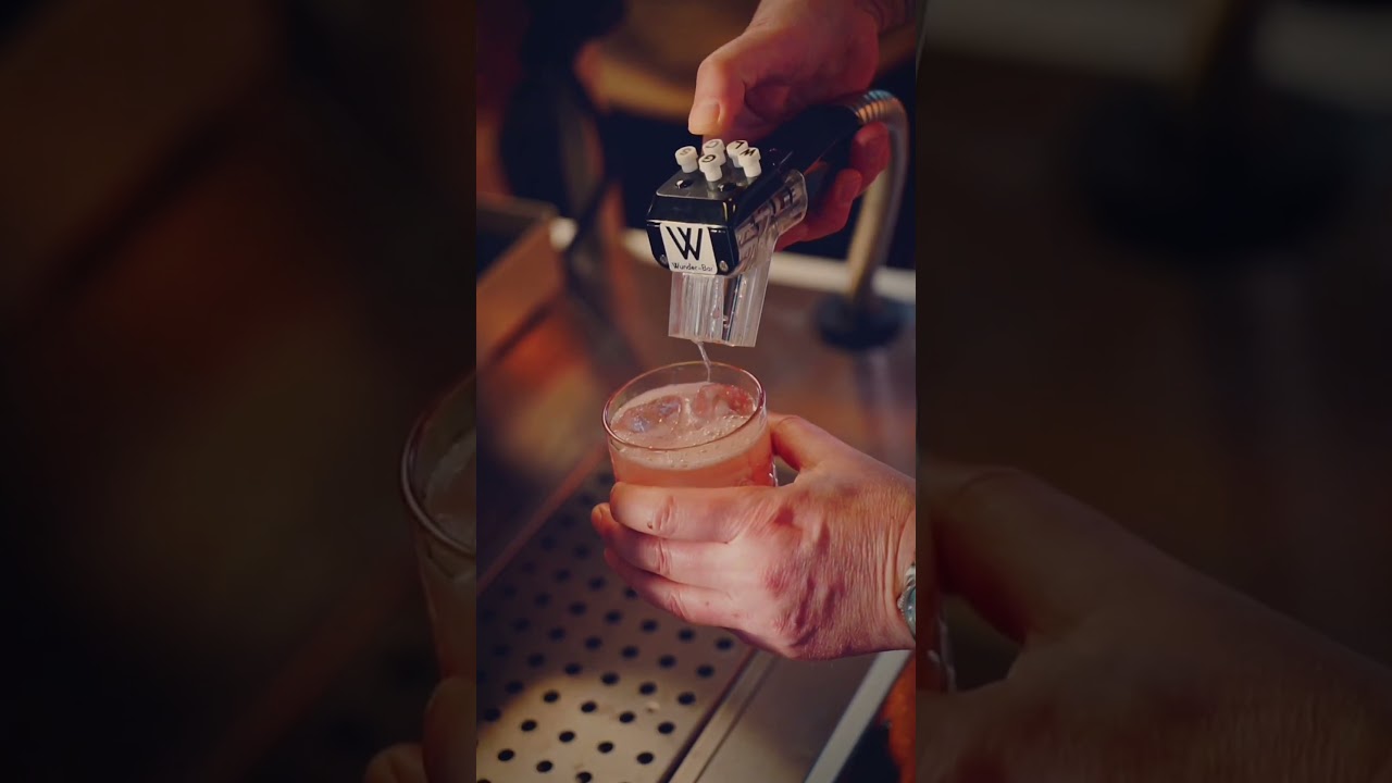 The Soda Gun Station  