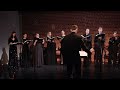 Вечери Твоея. Львов. Творческая мастерская ЭФКО. Ансамбль Cantus Laudis.