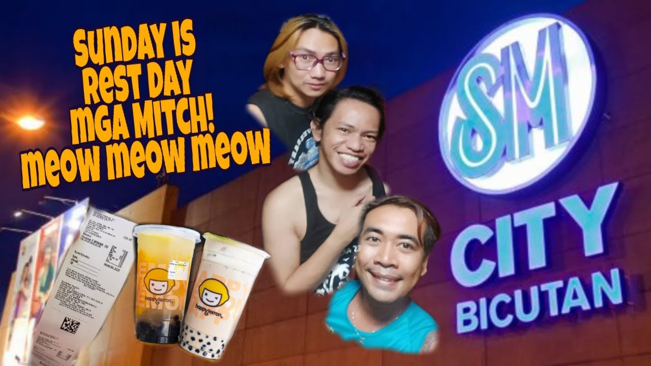 What To Do On Rest Day? YouTube