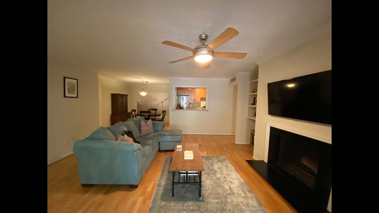 Condo for rent in Buckhead, Fulton County 2BR, 2BA YouTube