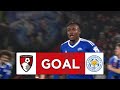 What a goal  abdul fatawu  bournemouth 01 leicester city  fifth round  emirates fa cup 202324