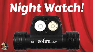 Sofirn HS20 Dual LED 18650 Headlamp Review