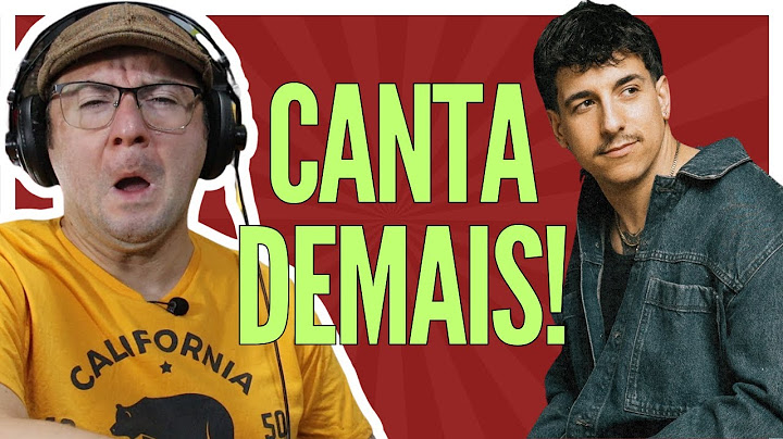 Essa é a melhor? - Brasileiro comenta FERNANDO DANIEL - MEDO - Festival da canção 2025