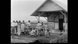 Video Tahun 1931 saat warga Bugis Sengkang Wajo diberi suntikan vaksin