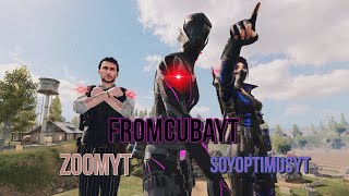 ZoomYT,SoyOptimusYT y fromCubaYT Limpiandi Lobbies de PC!