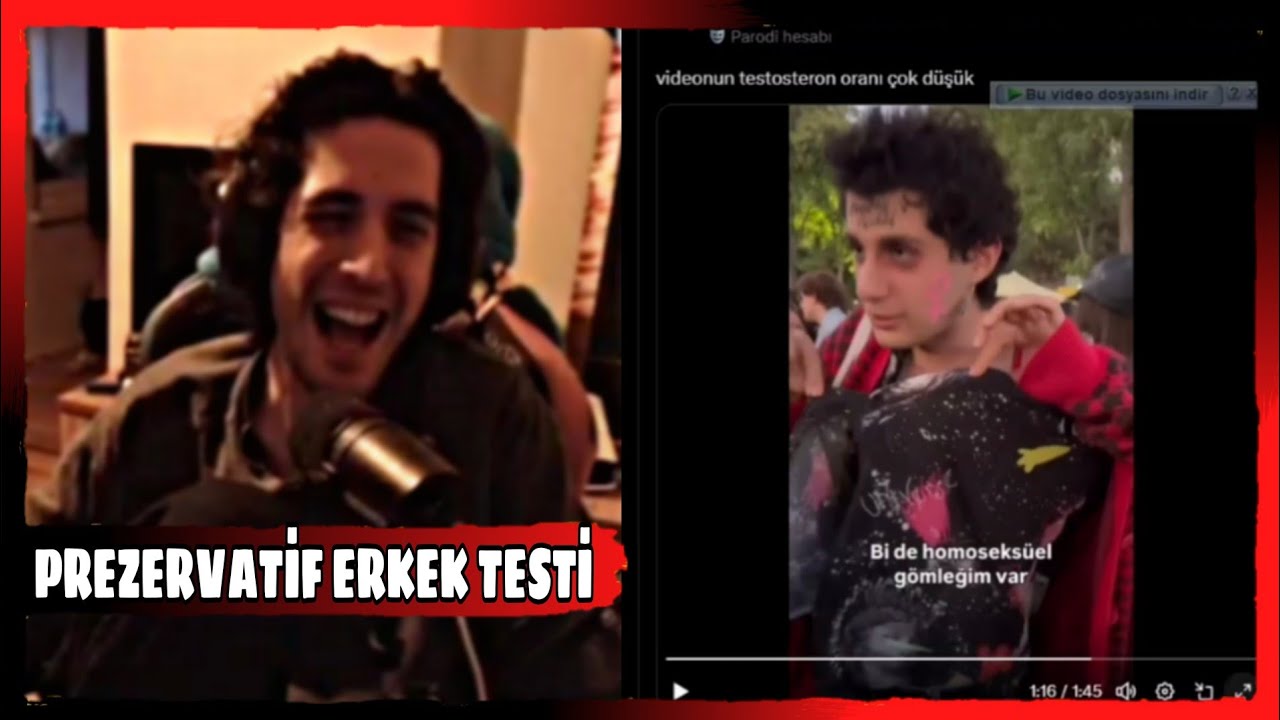 Zade Performatif Erkek Buluşması İzliyor