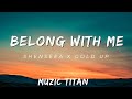 Shenseea X Gold Up Belong With Me Audio mp3