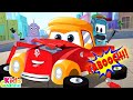 Kaboochi Dance Song, Music for Kids, Super Car Royce Car Cartoon Videos by Kids Channel