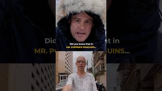 Did You Know That In Mr. Poppers Penguins...