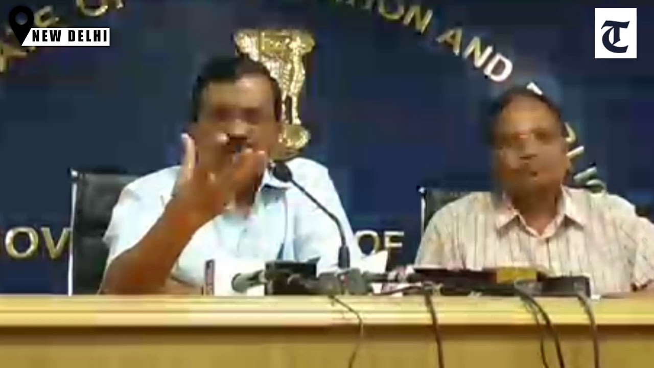 the tribune philippines Delhi CM Arvind Kejriwal announces pilot project for water conservation in Yamuna floodplains