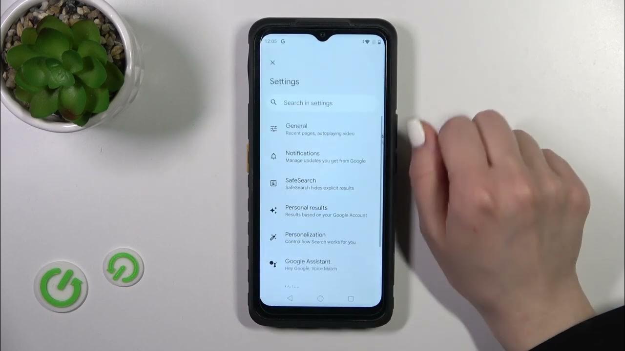 How to Activate Google Assistant on CAT S53? Enable Assistant by Google