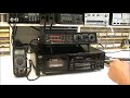Testing new Recording the Masters FOX K-7 C-60 audio cassettes!